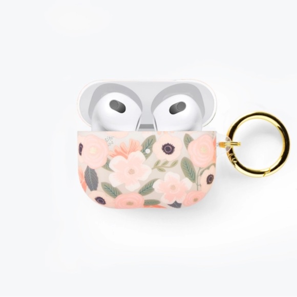 Rifle Paper Co. Headphones Airpod 3rd Gen Case Brand New Rifle Paper Co Poshmark